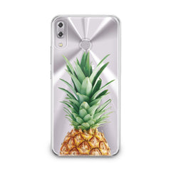 Lex Altern TPU Silicone Asus Zenfone Case Pineapple Fruit