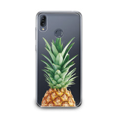 Lex Altern TPU Silicone Asus Zenfone Case Pineapple Fruit