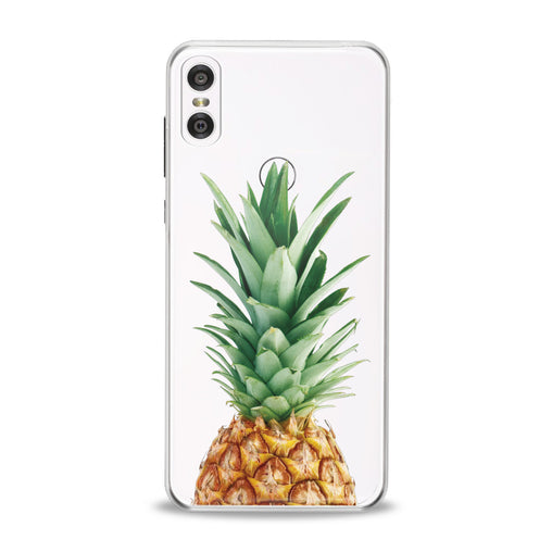Lex Altern Pineapple Fruit Motorola Case