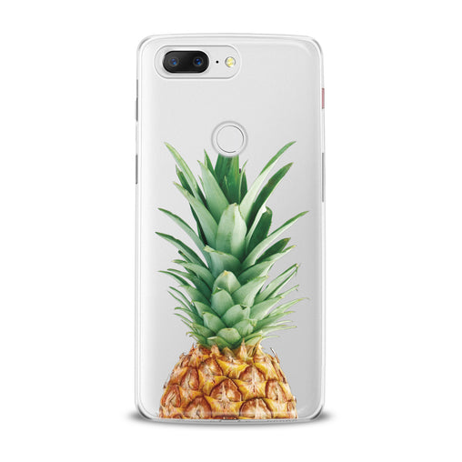 Lex Altern Pineapple Fruit OnePlus Case