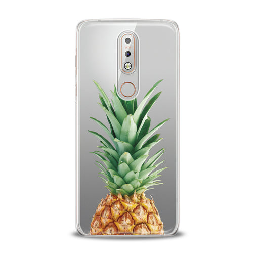 Lex Altern Pineapple Fruit Nokia Case