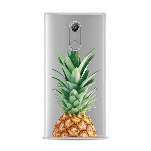 Lex Altern Pineapple Fruit Sony Xperia Case