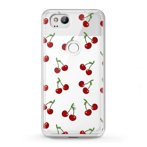 Lex Altern Google Pixel Case Summer Cherry