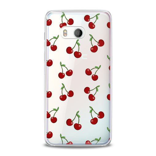 Lex Altern Summer Cherry HTC Case