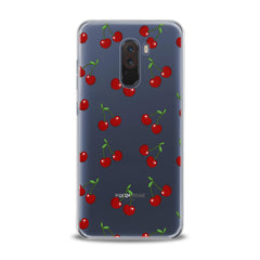 Lex Altern TPU Silicone Xiaomi Redmi Mi Case Summer Cherry