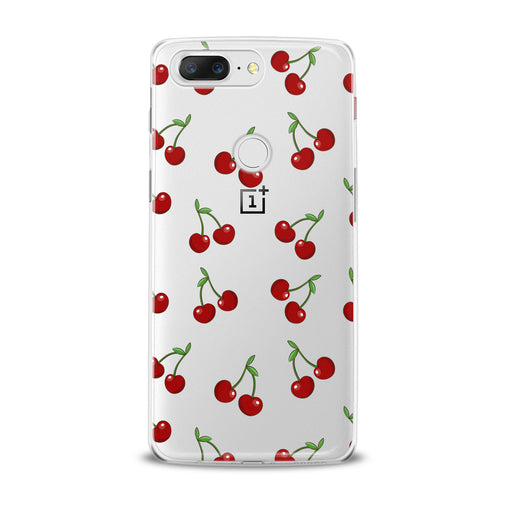 Lex Altern Summer Cherry OnePlus Case