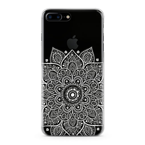 Lex Altern Mandala Flower Phone Case for your iPhone & Android phone.