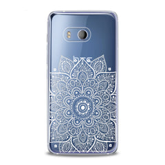 Lex Altern Mandala Flower HTC Case