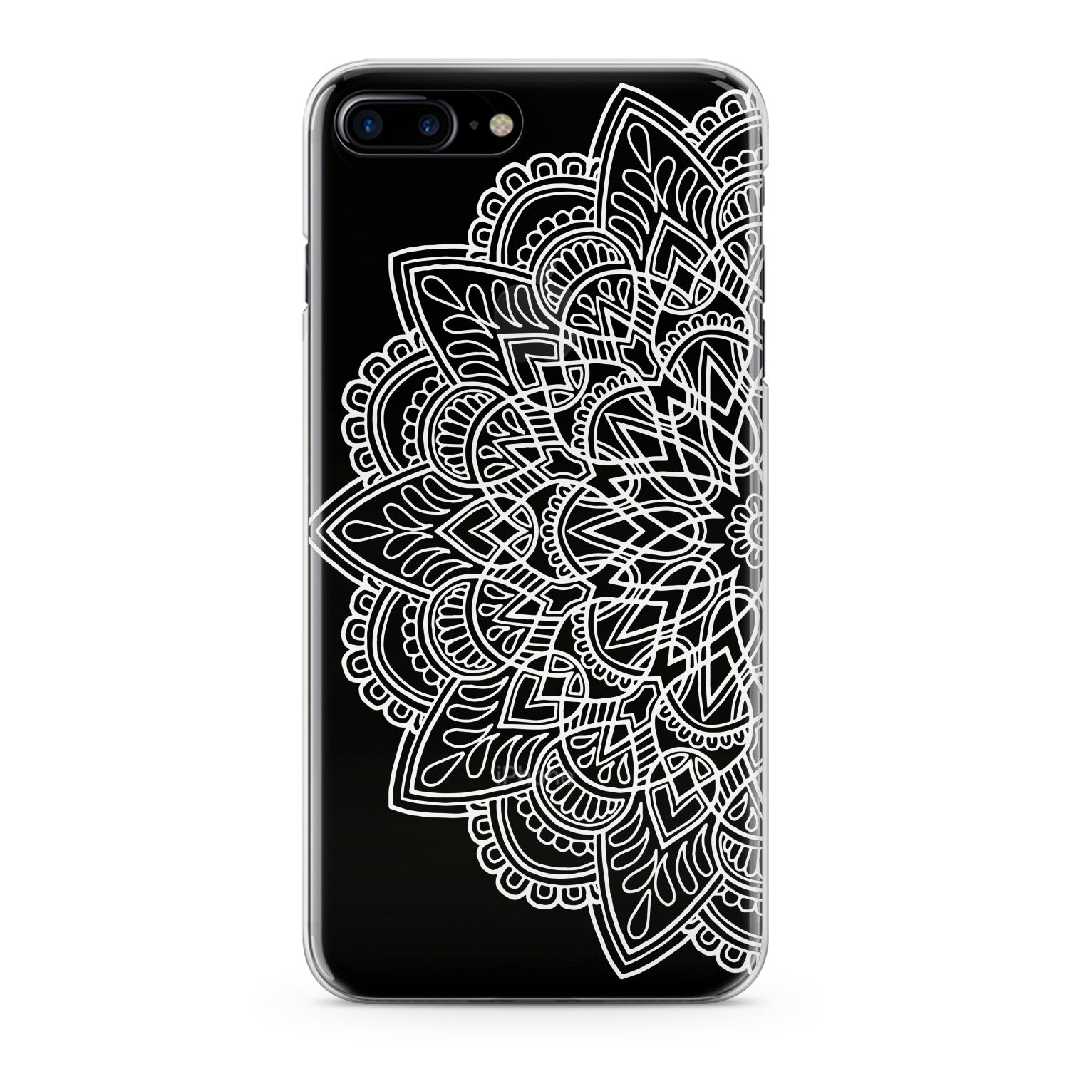 Lex Altern Mandala Max Xs Phone Case for your iPhone & Android phone.