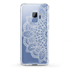 Lex Altern TPU Silicone Samsung Galaxy Case Mandala Max Xs