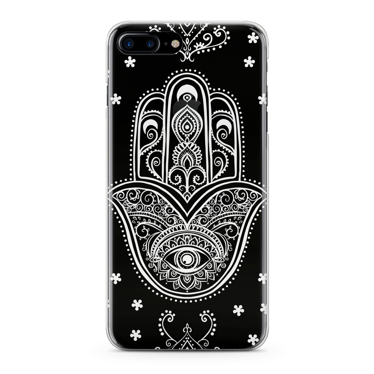 Lex Altern Indian Hamsa Phone Case for your iPhone & Android phone.