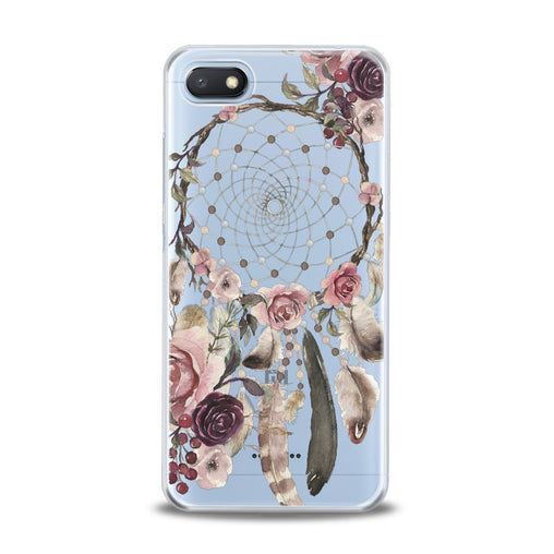 Lex Altern Floral Dreamcatcher Art Xiaomi Redmi Mi Case