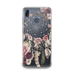 Lex Altern TPU Silicone Asus Zenfone Case Floral Dreamcatcher Art