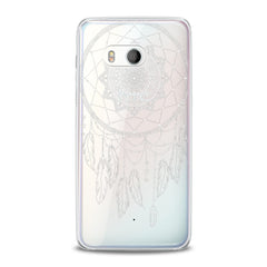 Lex Altern TPU Silicone HTC Case Boho Dreamcatcher