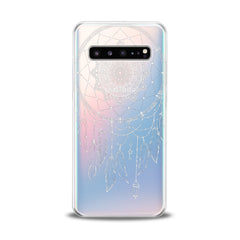 Lex Altern TPU Silicone Samsung Galaxy Case Boho Dreamcatcher