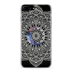Lex Altern Moon Mandala Phone Case for your iPhone & Android phone.