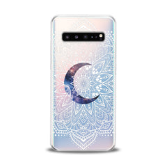 Lex Altern TPU Silicone Samsung Galaxy Case Moon Mandala