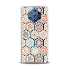 Lex Altern Mosaic Pattern Nokia Case