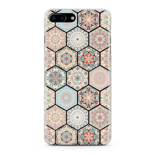 Lex Altern Mosaic Pattern Phone Case for your iPhone & Android phone.