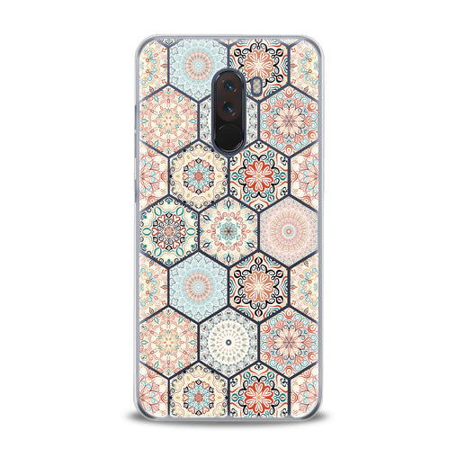 Lex Altern Mosaic Pattern Xiaomi Redmi Mi Case