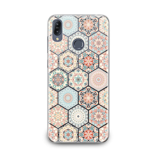 Lex Altern Mosaic Pattern Asus Zenfone Case