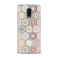 Lex Altern TPU Silicone Phone Case Mosaic Pattern