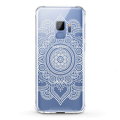 Lex Altern TPU Silicone Samsung Galaxy Case Oriental Mandala