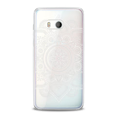 Lex Altern TPU Silicone HTC Case Oriental Mandala