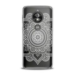 Lex Altern TPU Silicone Phone Case Oriental Mandala
