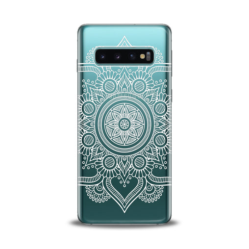Lex Altern Oriental Mandala Samsung Galaxy Case