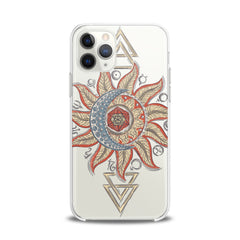 Lex Altern TPU Silicone iPhone Case Bohemian Mandala