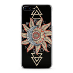Lex Altern Bohemian Mandala Phone Case for your iPhone & Android phone.