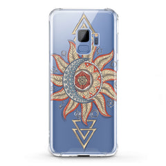 Lex Altern TPU Silicone Samsung Galaxy Case Bohemian Mandala