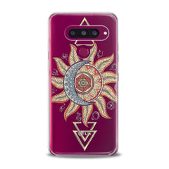 Lex Altern TPU Silicone Phone Case Bohemian Mandala