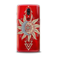 Lex Altern TPU Silicone OnePlus Case Bohemian Mandala