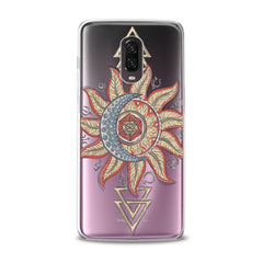 Lex Altern TPU Silicone OnePlus Case Bohemian Mandala