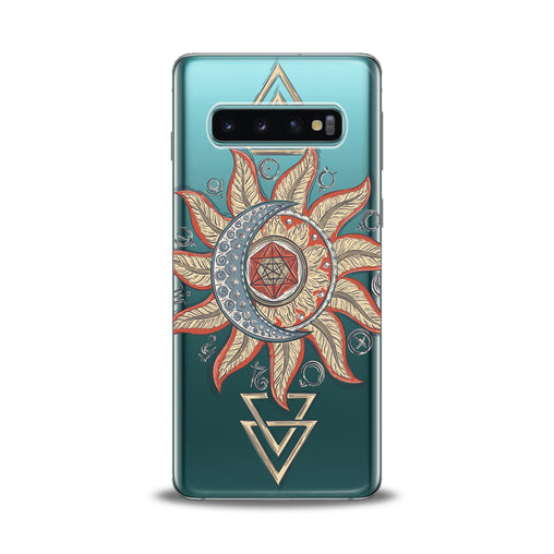 Lex Altern Bohemian Mandala Samsung Galaxy Case