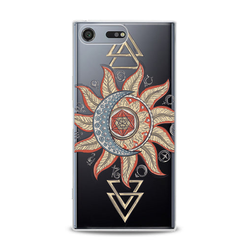 Lex Altern Bohemian Mandala Sony Xperia Case