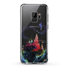 Lex Altern TPU Silicone Samsung Galaxy Case Cartoon Castle
