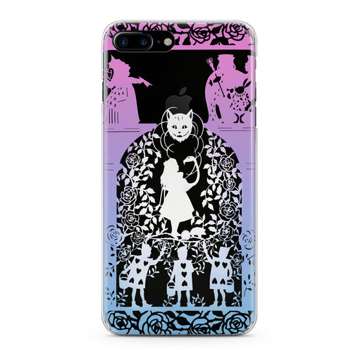 Lex Altern Wonderland Phone Case for your iPhone & Android phone.
