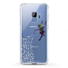 Lex Altern TPU Silicone Samsung Galaxy Case Tinker Bell Fairy