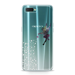 Lex Altern TPU Silicone Oppo Case Tinker Bell Fairy