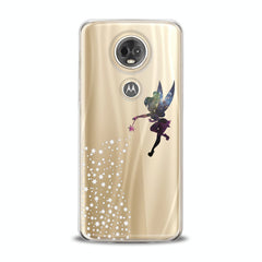 Lex Altern TPU Silicone Motorola Case Tinker Bell Fairy