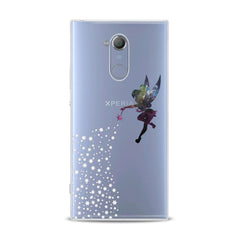 Lex Altern TPU Silicone Sony Xperia Case Tinker Bell Fairy
