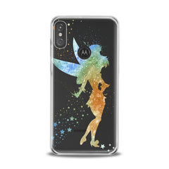 Lex Altern TPU Silicone Motorola Case Tink Fairy