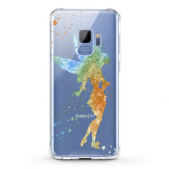 Lex Altern TPU Silicone Samsung Galaxy Case Tink Fairy