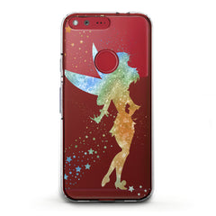 Lex Altern TPU Silicone Phone Case Tink Fairy