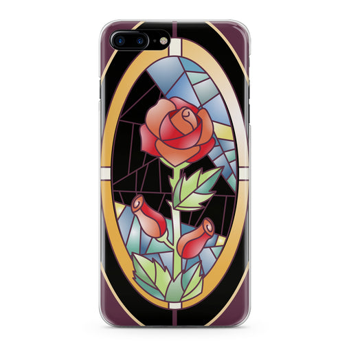 Lex Altern Red Rose Art Phone Case for your iPhone & Android phone.