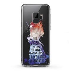 Lex Altern TPU Silicone Samsung Galaxy Case Merida Brave