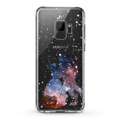 Lex Altern TPU Silicone Samsung Galaxy Case Belle Cartoon